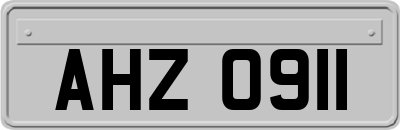 AHZ0911