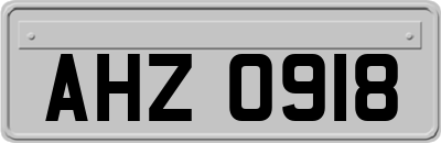 AHZ0918