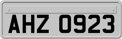 AHZ0923