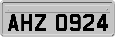 AHZ0924