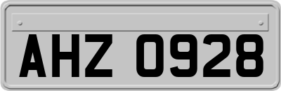 AHZ0928