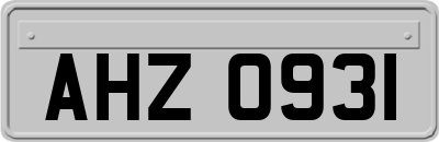 AHZ0931