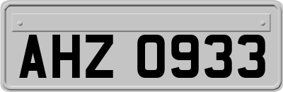 AHZ0933