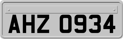 AHZ0934