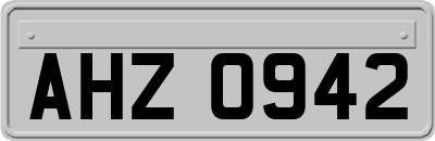 AHZ0942