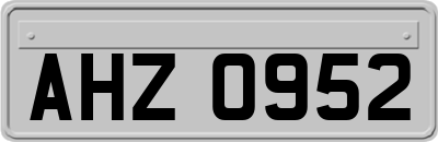 AHZ0952