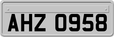 AHZ0958