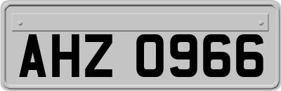 AHZ0966