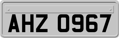 AHZ0967