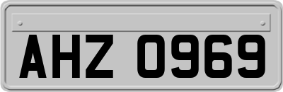 AHZ0969