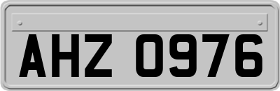 AHZ0976