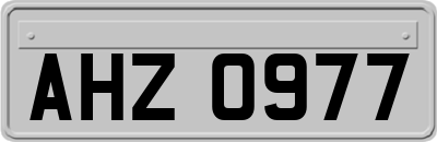 AHZ0977