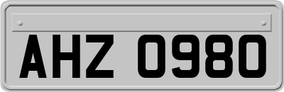 AHZ0980