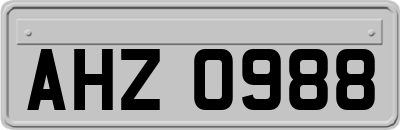 AHZ0988