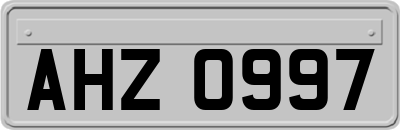 AHZ0997