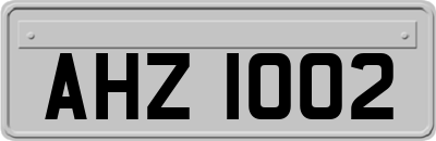 AHZ1002