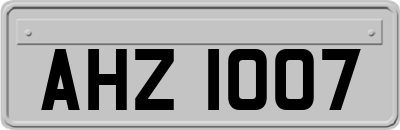 AHZ1007
