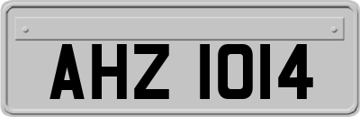 AHZ1014