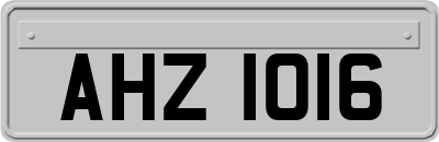 AHZ1016
