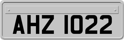 AHZ1022