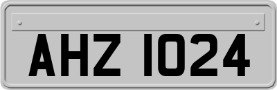 AHZ1024