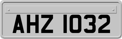AHZ1032