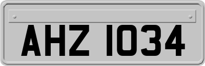 AHZ1034