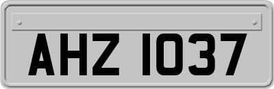 AHZ1037