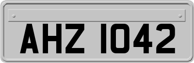 AHZ1042