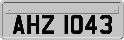 AHZ1043