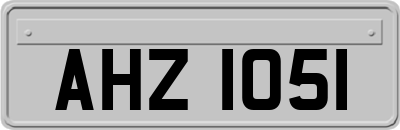 AHZ1051
