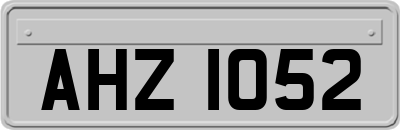 AHZ1052