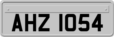AHZ1054