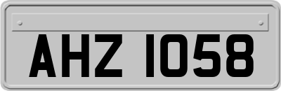 AHZ1058