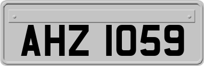 AHZ1059