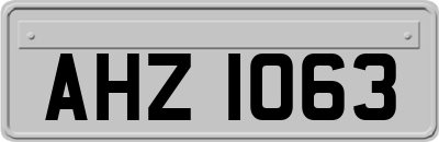 AHZ1063