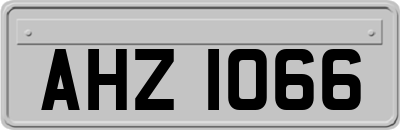 AHZ1066