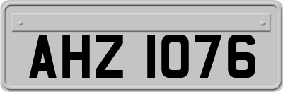 AHZ1076