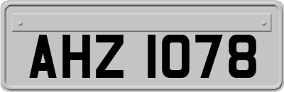 AHZ1078