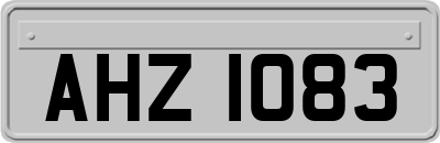 AHZ1083