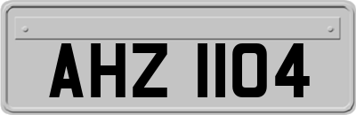 AHZ1104