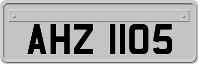 AHZ1105