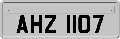 AHZ1107