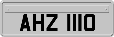 AHZ1110