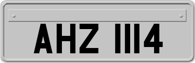 AHZ1114