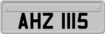 AHZ1115