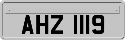 AHZ1119