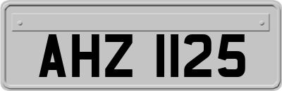 AHZ1125