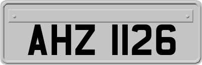 AHZ1126