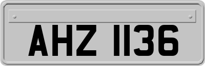 AHZ1136